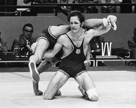 Olympics Wrestling 1972 Photograph By Granger Pixels