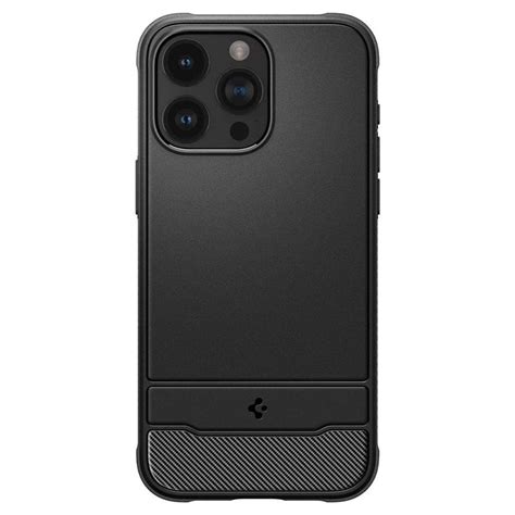 Spigen Rugged Armor Mag IPhone 15 Pro Deksel Svart Teknikkdeler No