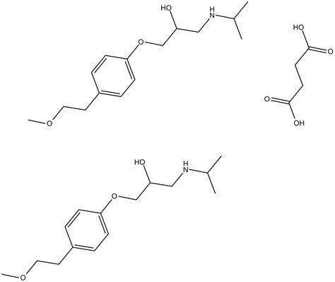 APExBIO - Metoprolol Succinate