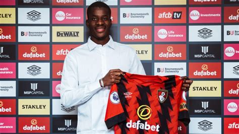 Bournemouth Complete Signing Of Highly Rated Winger Ouattara From Lorient