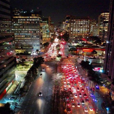 São Paulo bairro do Itaim Bibi Paulistano São paulo Paisagem da