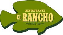 Menú – Restaurante El Rancho