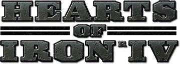 File:Logo Hearts of Iron 4.png - Hearts of Iron 4 Wiki