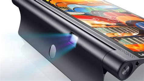 Yoga Tab Pro La Tablet Proyector De Lenovo