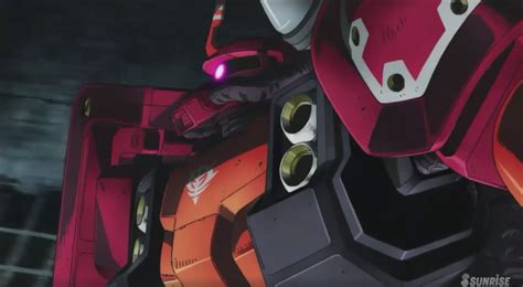 GUNDAM GUY Mobile Suit Gundam Thunderbolt Episode 4 Episode Image