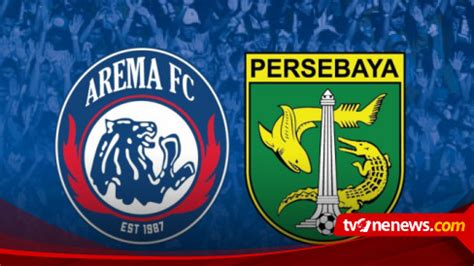 Sedang Berlangsung Arema Vs Persebaya Silvio Junior Bawa Bajul Ijo Unggul