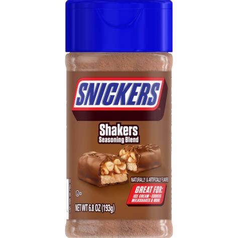 Snickers™ Shakers Seasoning, 6.8 oz - Kroger