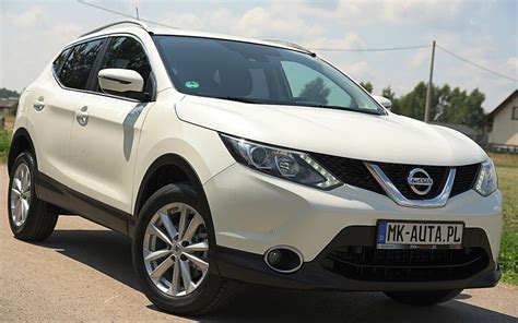 NISSAN QASHQAI 1 6 Benzyna 163KM BOGATY UNIKAT NAVI