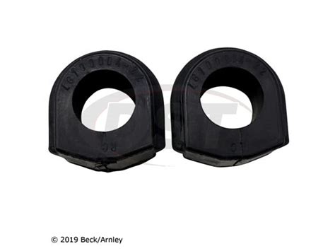 Front Sway Bar Bushings For The Nissan Frontier