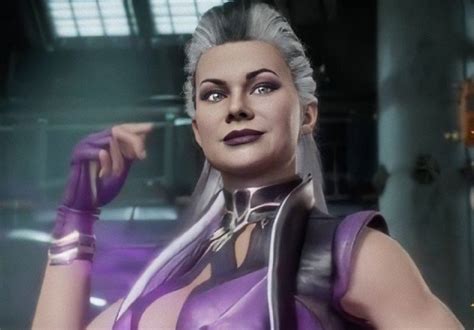 Mortal Kombat 11 Sindel trailer heralds her royal return – Destructoid