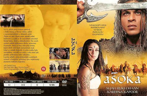 COVERS BOX SK Asoka 2001 High Quality DVD Blueray Movie