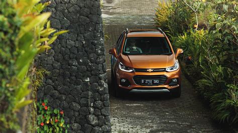 chevrolet trax facelift indonesia review autonetmagz review mobil