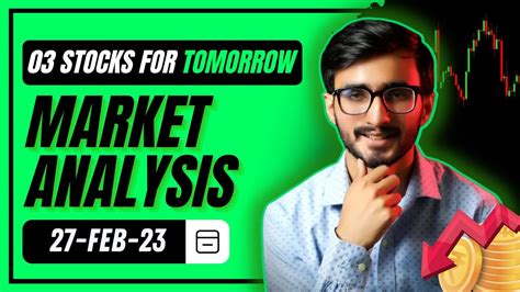 3 Best Intraday Stocks For Tomorrow Nifty Bank Nifty Analysis