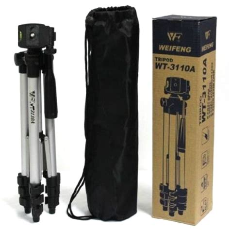 Тренога-штатив телескопическая TRIPOD 3110
