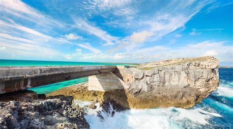 Glass Window Bridge | Official Eleuthera Harbour Island