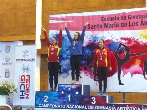 Colegio Alianza Francesa Destac En Campeonato Nacional De Gimnasia