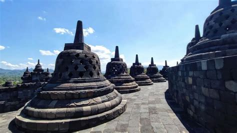 10 Candi Peninggalan Kerajaan Budha Di Indonesia Bukan Cuma Candi