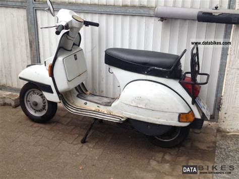 1984 Piaggio Vespa Px 200 E Ruote Da Sogno Images