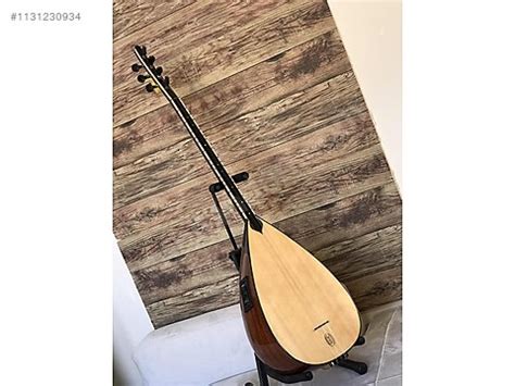 KILIÇ SAZ EVİ 41 TEKNE PROFESYONEL SAZ Bağlama Saz ve Diğer Telli