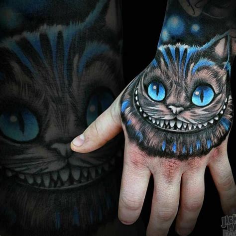 Cheshire Cat Tattoo Best Tattoo Ideas Gallery Diseños de tatuaje de