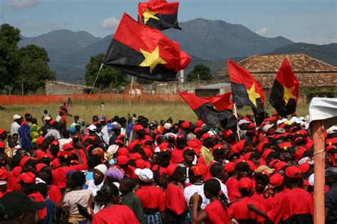 Quinze mil ex militantes da Unita ingressam no MPLA nos últimos sete