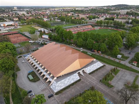 Hala Widowiskowo Sportowa Im Ryszarda Matuszaka Chrobry G Og W S A