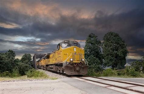 Pin by Steve Mortz on Union pacific railroad | Union pacific railroad ...