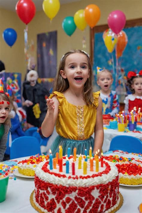 Best Birthday Party Places For Kids Of All Ages Near You