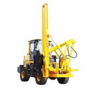 Hengwang Hydraulic Pile Drivers All The Products On Directindustry