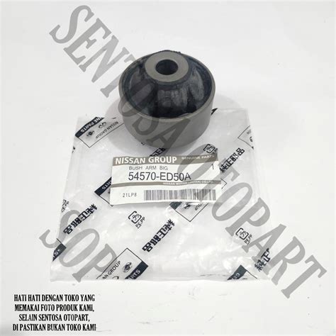 Jual Bushing Arm Big Sayap Depan Besar Nissan Grand Livina Original