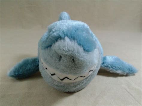 Finding Nemo Bruce the Shark Plush Stuffed Animal Pixar Disney Store 10 ...