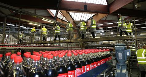 Coca Cola Bottler Brings Preform Molding In House In France Plastics News