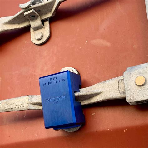 Top 7 Locks for Shipping Containers in 2023 (Maximum Security) - Smart Locks Guide