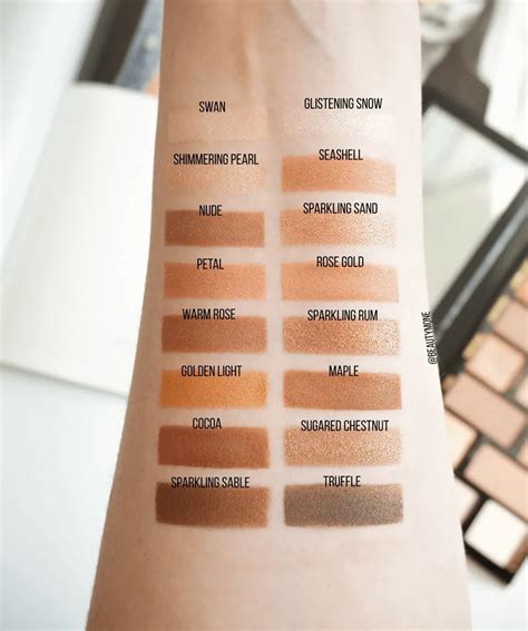 Too Faced Born This Way The Natural Nudes Eyeshadow Palette Review