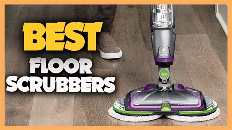 10 Best Floor Scrubbers 2023 Youtube