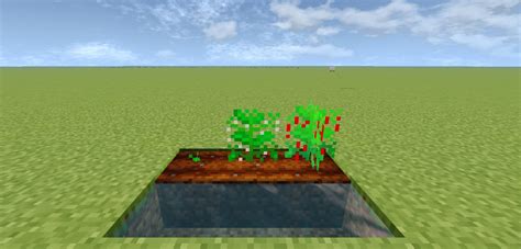 More Plants Minecraft Pe Addons Mcpe Addons For Minecraft Bedrock