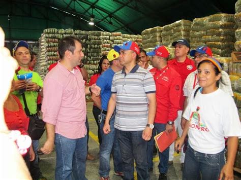 Corporación Venezolana de Alimentos S A Inspeccionada Planta