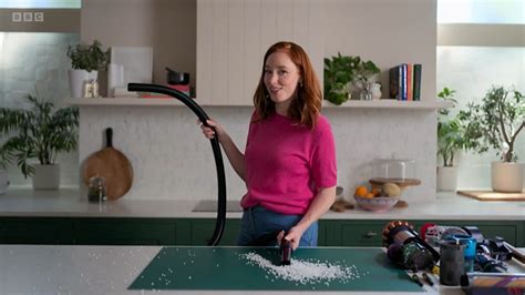 BBC Two The Secret Genius Of Modern Life Series 2 Vacuum Cleaner