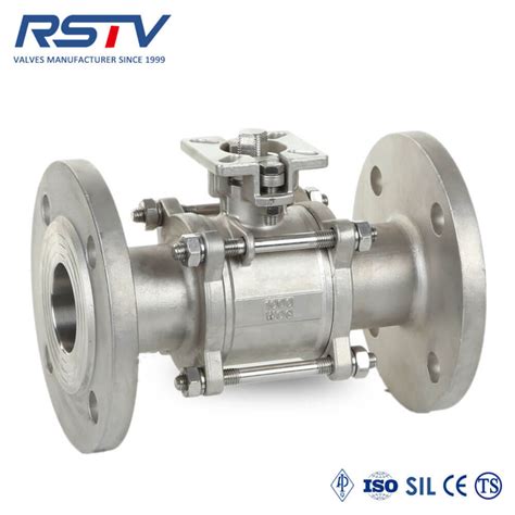 China Carbon Steel Flange End Ball Valve Manufacturers Carbon Steel