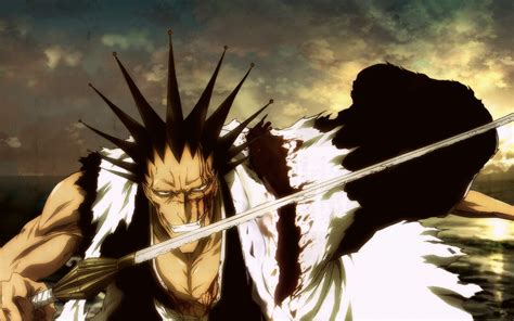 Kenpachi Zaraki Wallpaper