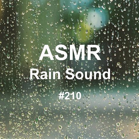 White Noise Rain Sound 210 Calm Rain Sound For Good Night S Sleep 123