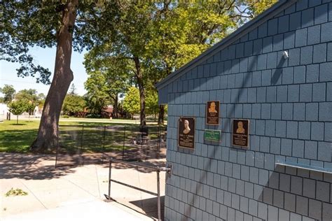 Marsh Field Historical Marker