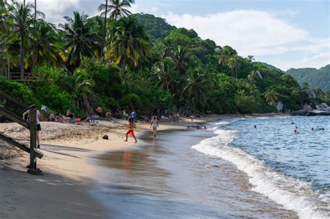 The ultimate guide to the best beaches in Tayrona National Park