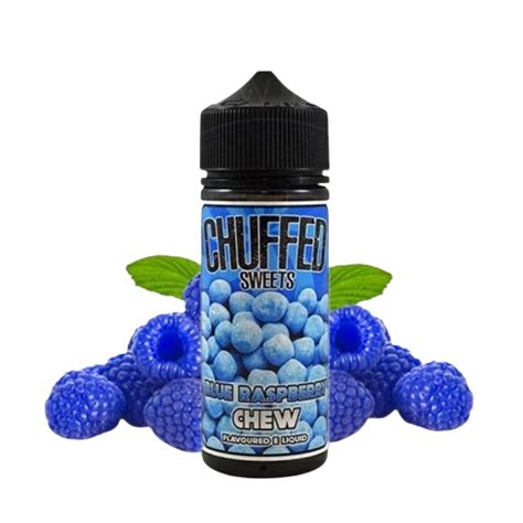 Chuffed 100ml Blue Raspberry Chew zamów na Vapes Shop pl