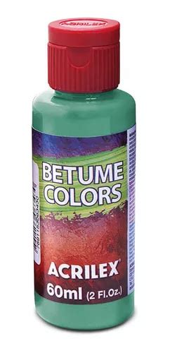 Colores Bituminosos Acrilex 60 Ml Zinabre Color Azul MercadoLibre