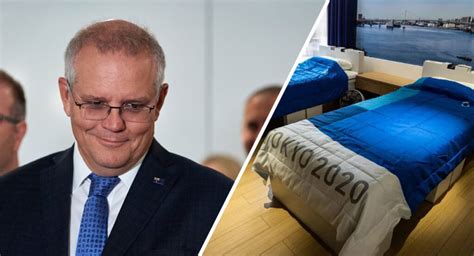 Athletes Shouldn T Be Having Sex In Their Beds That S What The Prayer Room Is For Says PM