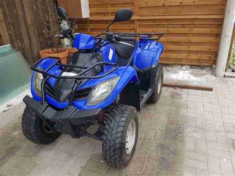 Kymco MXU 250 Quad Bestes Angebot Von Quads