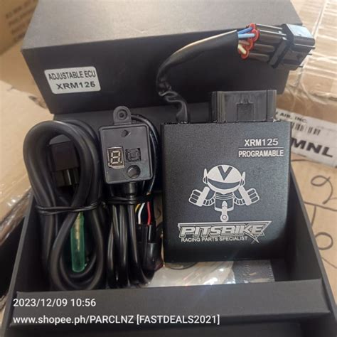 Pitsbike Racing Cdi Modes Raider Mio Sporty Wave Klx Xrm