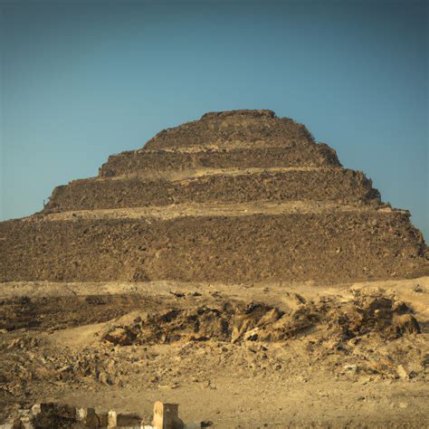 Pyramid Of Menkaure In Egypt Overview Prominent Features History