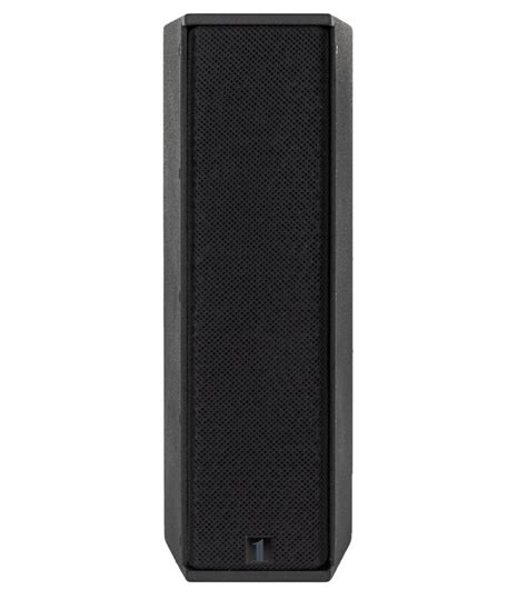 1 Sound Introduces Lcc44 Compact Cardioid Line Array Loudspeaker